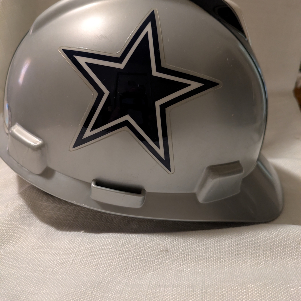 Cowboys Hard Hat
